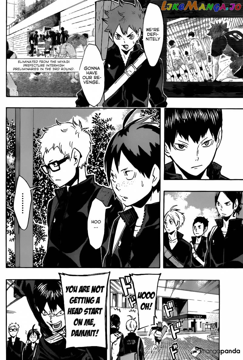 Haikyuu!!, Chapter 108 image 03